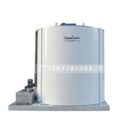 日產量20噸片冰蒸發器