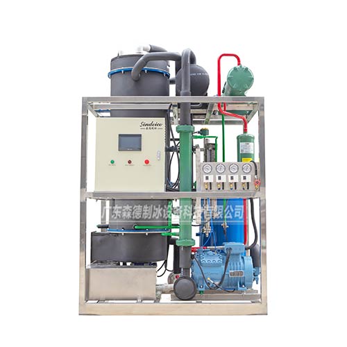 日產量3噸管冰機